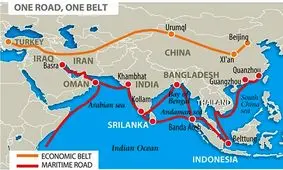 کمربند و جاده، ابتکار چینی که جهان را تغییر داده است/ ویدئو

