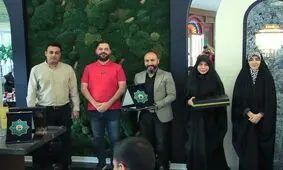 تجلیل از حسین یوسفی در ویژه‌برنامه «ستارگان خبرفوری»
