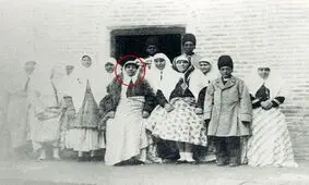 زنی که «دَدۀ گربۀ ناصرالدین‌شاه» بود و مالک محلۀ «اقدسیه» شد!