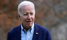 بایدن تعطیلات آخر هفته خود را لغو کرد
