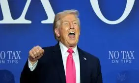 دونالد ترامپ: تنگه هرمز دیگر به عنوان سلاح علیه جهان استفاده نخواهد شد