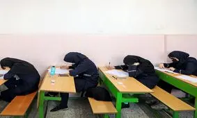 امتحانات مدارس استان تهران در موعد مقرر برگزار می‌شود