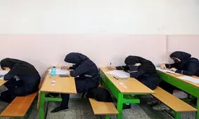 امتحانات مدارس استان تهران در موعد مقرر برگزار می‌شود
