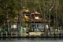 تقویت پدافند هوایی در اقامتگاه ولادیمیر پوتین