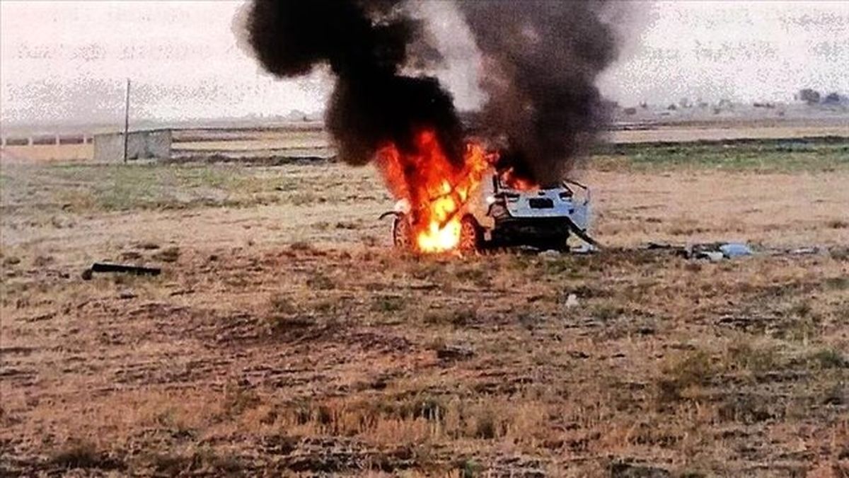 "خنثیسازی" مسئول اطلاعاتی پ.ک.ک توسط ترکیه