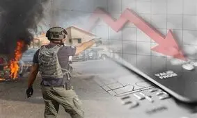 کاهش رتبه اعتباری رژیم صهیونیستی با خالی شدن خزانه