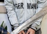 قمه‌کشان خاک سفید تهران دستگیر شدند/ ویدئو