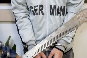 قمه‌کشان خاک سفید تهران دستگیر شدند/ ویدئو