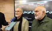 قدردانی قائم‌مقام وزیر کشور از استاندار خوزستان به‌عنوان خادمان اربعین/ پورجمشیدیان: امسال شرایط برای تردد زائران بهتر از سال‌های قبل است