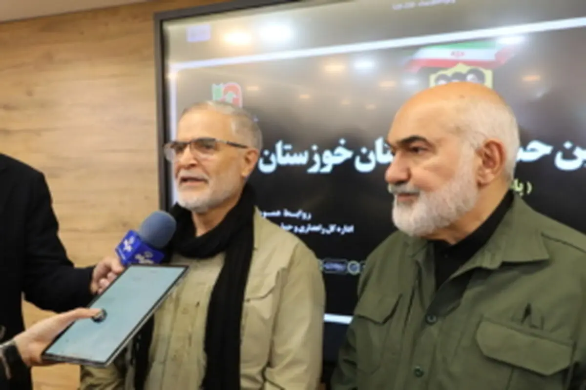 قدردانی قائم‌مقام وزیر کشور از استاندار خوزستان به‌عنوان خادمان اربعین/ پورجمشیدیان: امسال شرایط برای تردد زائران بهتر از سال‌های قبل است