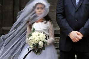 ازدواج شرم آورکشیش سرشناس با 12 دختر کم سن و سال
