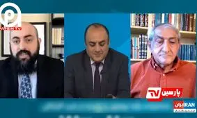 دعوا و درگیری اپوزیسیون درباره رضا پهلوی در شبکه‌ ایران اینترنشنال!/ ویدئو

