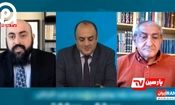 دعوا و درگیری اپوزیسیون درباره رضا پهلوی در شبکه‌ ایران اینترنشنال!/ ویدئو

