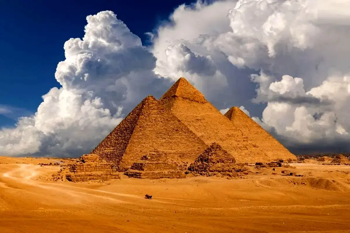 پدیده‌های مرموز سال ۲۰۲۵
