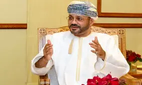 مردی که ایران و آمریکا را سر یک میز نشاند/ بدر البوسعیدی، خاورمیانه را بی‌سر و صدا تکان می‌دهد