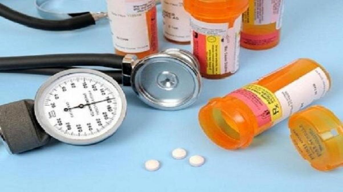 تاثیر داروی فشار خون بر روند پیری