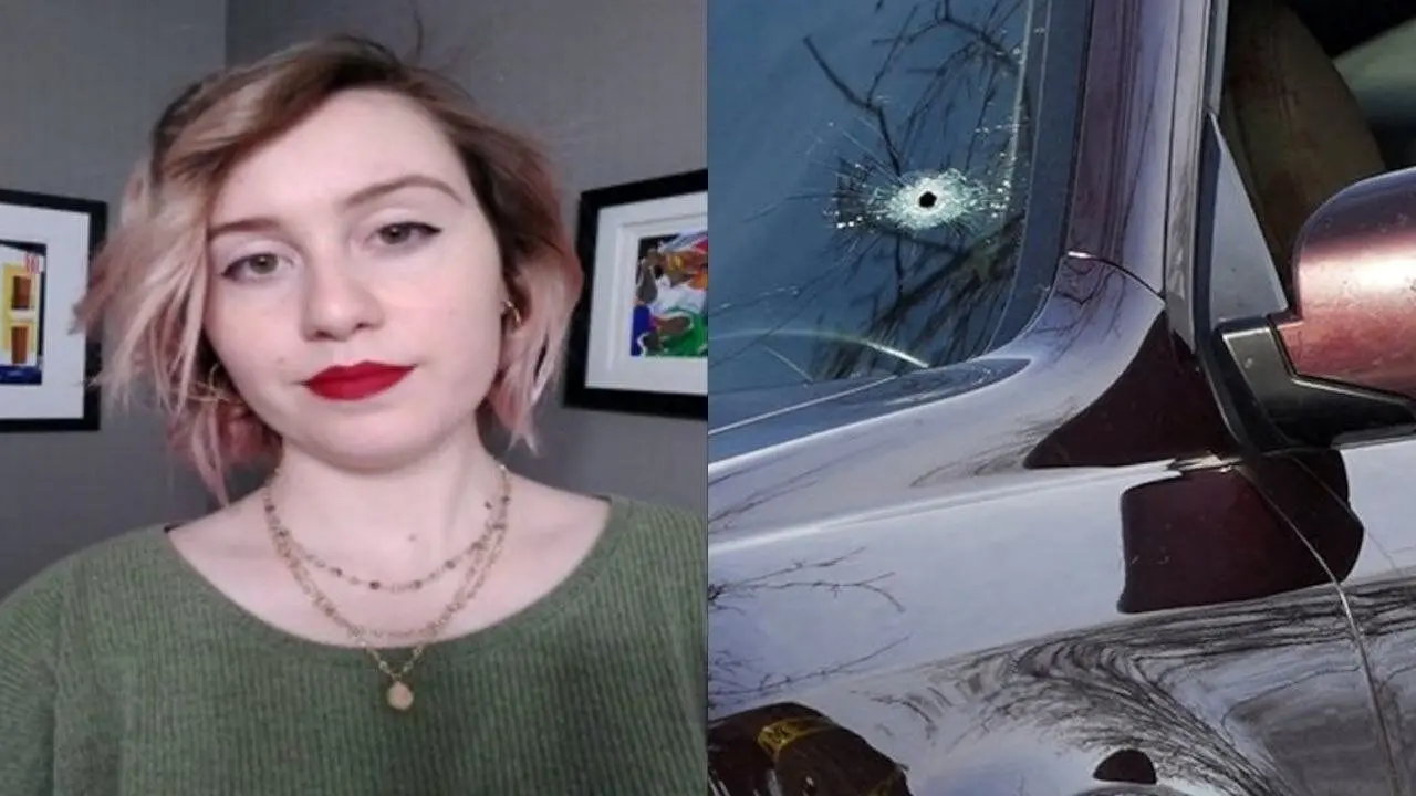 عکس | انتشار تصویر زن آمریکایی کشته‌شده توسط پلیس آمریکا