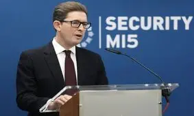 اتهام پراکنی ضدایرانی رئیس ام آی ۵