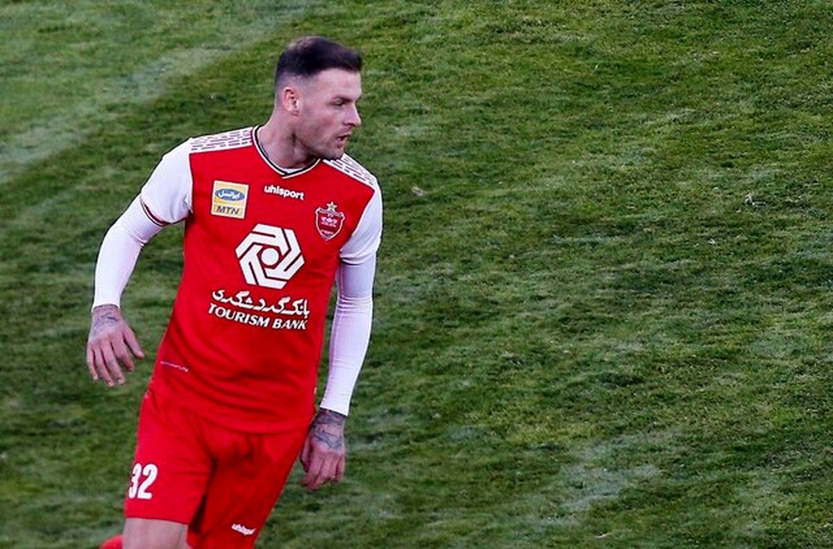 بدهی پرسپولیس به استوکس، فردا بیشتر از امروز