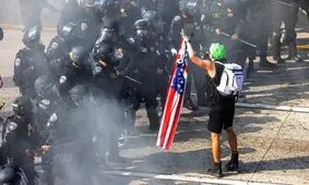 ترامپ: اگر نیرو اعزام نمی‌کردم، لس‌آنجلس دوباره می‌سوخت

