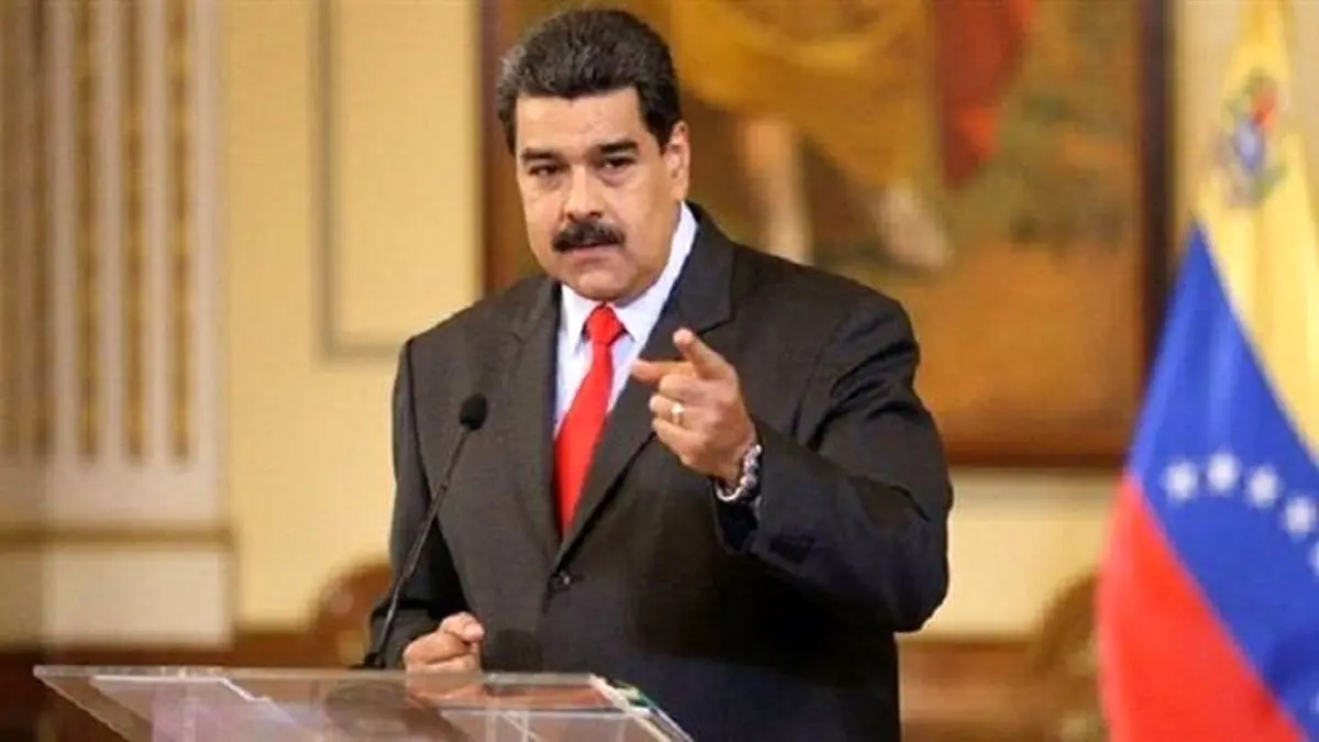 مادورو: آمریکا قصد بمباران ونزوئلا را دارد
