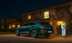 باتری سامسونگ بنتلی را آتش می‌زند