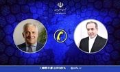 تاکید «عراقچی» بر عزم ایران برای صیانت از منافع و حقوق خود

