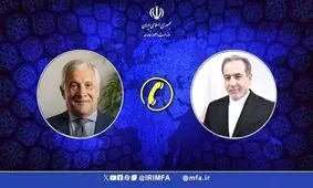 تاکید «عراقچی» بر عزم ایران برای صیانت از منافع و حقوق خود

