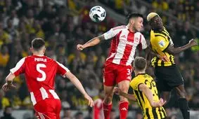 المپیاکوس با حضور طارمی راهی لیگ قهرمانان شد