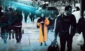 هوش مصنوعی در خدمت تذکر حجاب/ سیستم پیامک حجاب به عابران پیاده چگونه کار می‌کند؟/ تصاویری از پیامک ها در اصفهان


