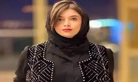 گریم متفاوت نفس بازغی در کنار امیر جعفری و مستانه مهاجر لو رفت!