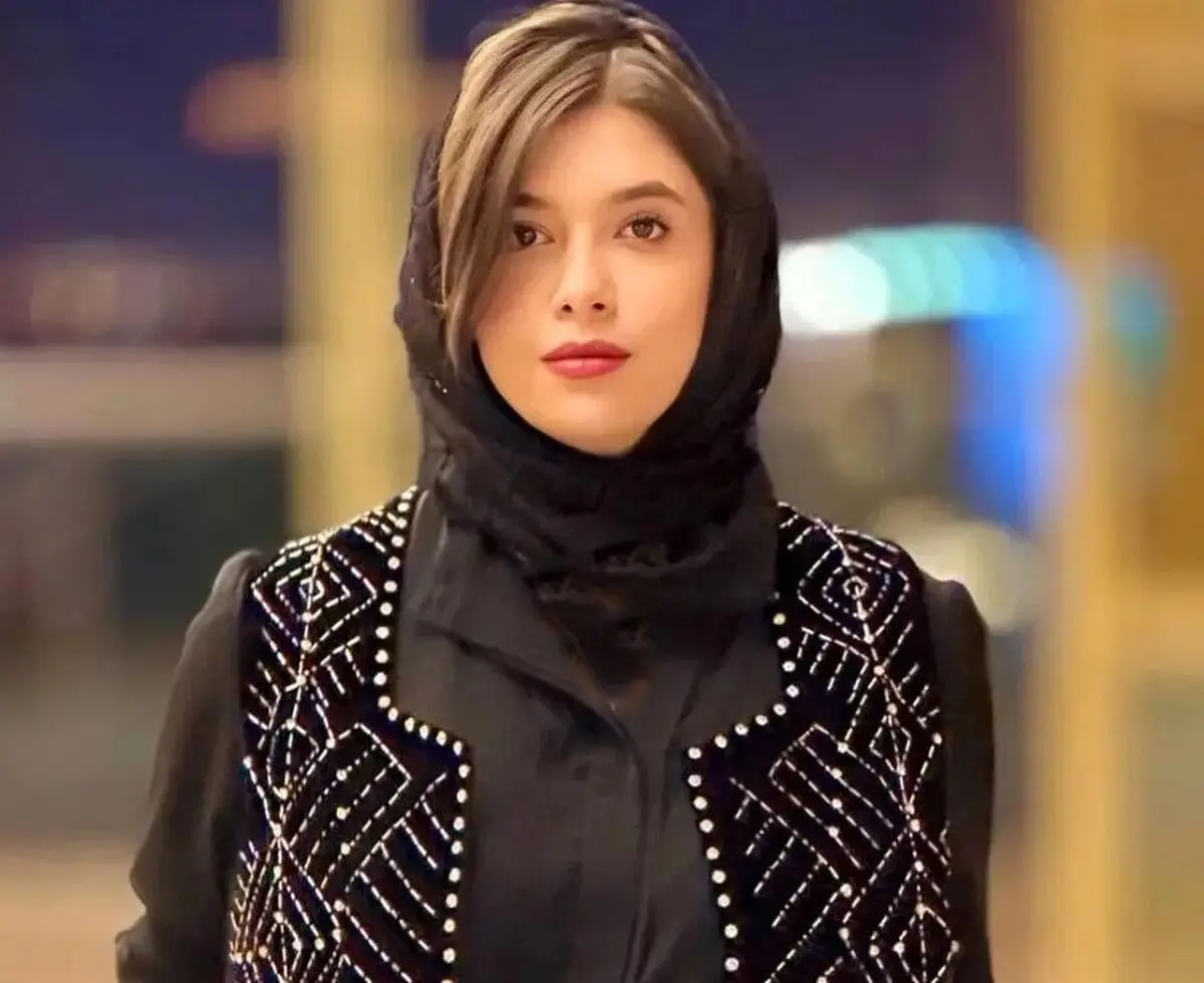 گریم متفاوت نفس بازغی در کنار امیر جعفری و مستانه مهاجر لو رفت!