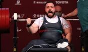 روح‌الله رستمی سومین طلایی ایران شد/ ثبت ۲ طلا به نام قهرمان ایرانی پارالمپیک

