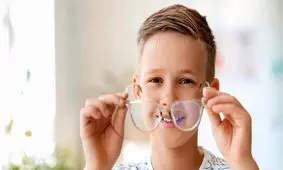 درمان نزدیک بینی با قطره چشم