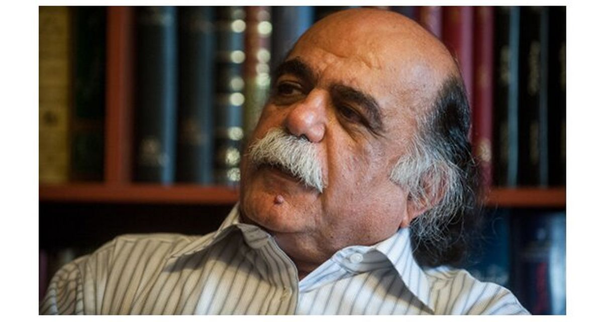 تمجید میرجلالالدین کزازی از «مست عشق»
