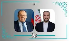 تماس تلفنی امیر عبداللهیان با لاوروف درباره جنگ غزه