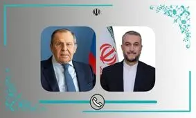 تماس تلفنی امیر عبداللهیان با لاوروف درباره جنگ غزه