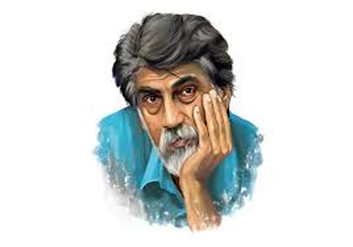 محصول مشترک قیصرامینپور، داریوش مهرجویی و علیرضا افتخاری/ ویدئو