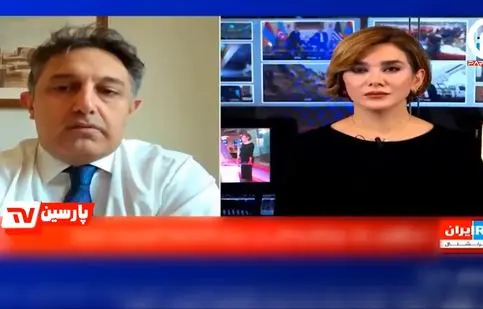 نقل قول خبرگزاری مهر از شبکه ایران اینترنشنال درباره شایعه تیر خلاص/ ویدئو