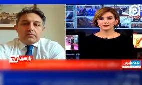 نقل قول خبرگزاری مهر از شبکه ایران اینترنشنال درباره شایعه تیر خلاص/ ویدئو