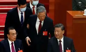 دلایل اخراج رهبر سابق حزب کمونیست چین از جلسه کنگره این حزب