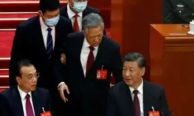 دلایل اخراج رهبر سابق حزب کمونیست چین از جلسه کنگره این حزب