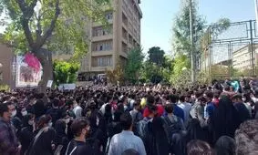 رئیس دانشگاه شریف: اگر تعداد ممنوع الورودها زیاد شود، دانشگاه را مجازی می‌کنیم
