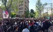 رئیس دانشگاه شریف: اگر تعداد ممنوع الورودها زیاد شود، دانشگاه را مجازی می‌کنیم