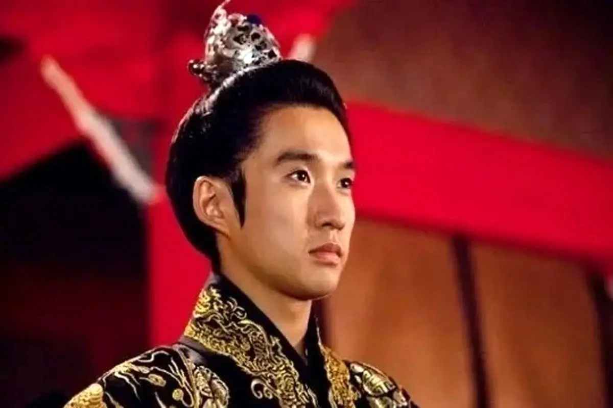 تصویری از مراسم عروسی بازیگر نقش امپراطور گونگ مین سریال سرنوشت 