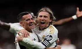 رئال مادرید، سرخیو راموس و یارانش را دست خالی به خانه برگرداند

