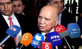 هشدار وزیر خارجه عراق درباره تبعات تداوم جنگ بر منطقه
