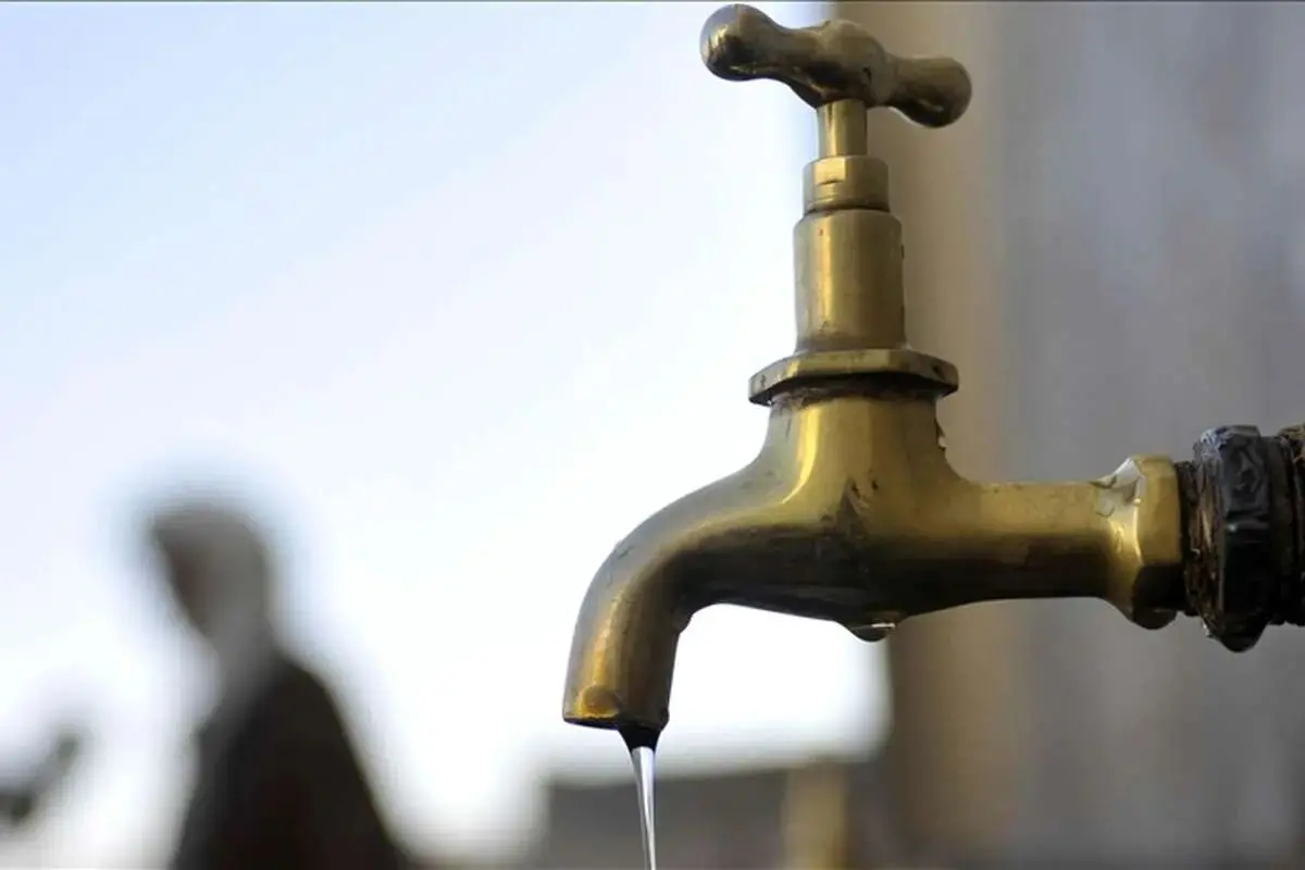 آب بوشهر ‌سه‌شنبه قطع می‌شود