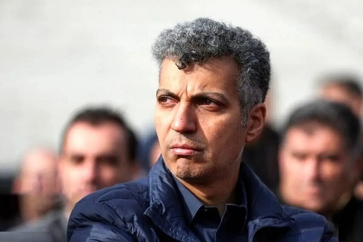 افشاگری فردوسی‌پور از پرونده اختلاس فدراسیون فوتبال/ صدور کیفرخواست برای مهدی تاج و اعضای هیئت‌رئیسه/ ویدئو