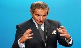 گروسی: ایران در گذشته برخی فعالیت هایی انجام داده که مرتبط با تولید سلاح هسته ای بوده است/ ویدئو